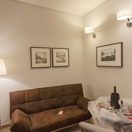 Hotel Aheron Kanallákion Eksteriør bilde