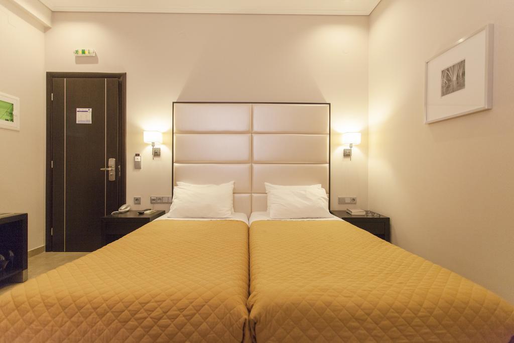 Hotel Aheron Kanallákion Eksteriør bilde