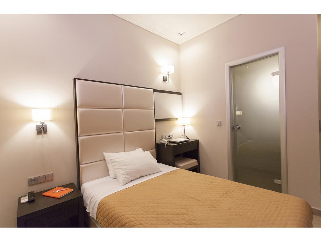 Hotel Aheron Kanallákion Eksteriør bilde